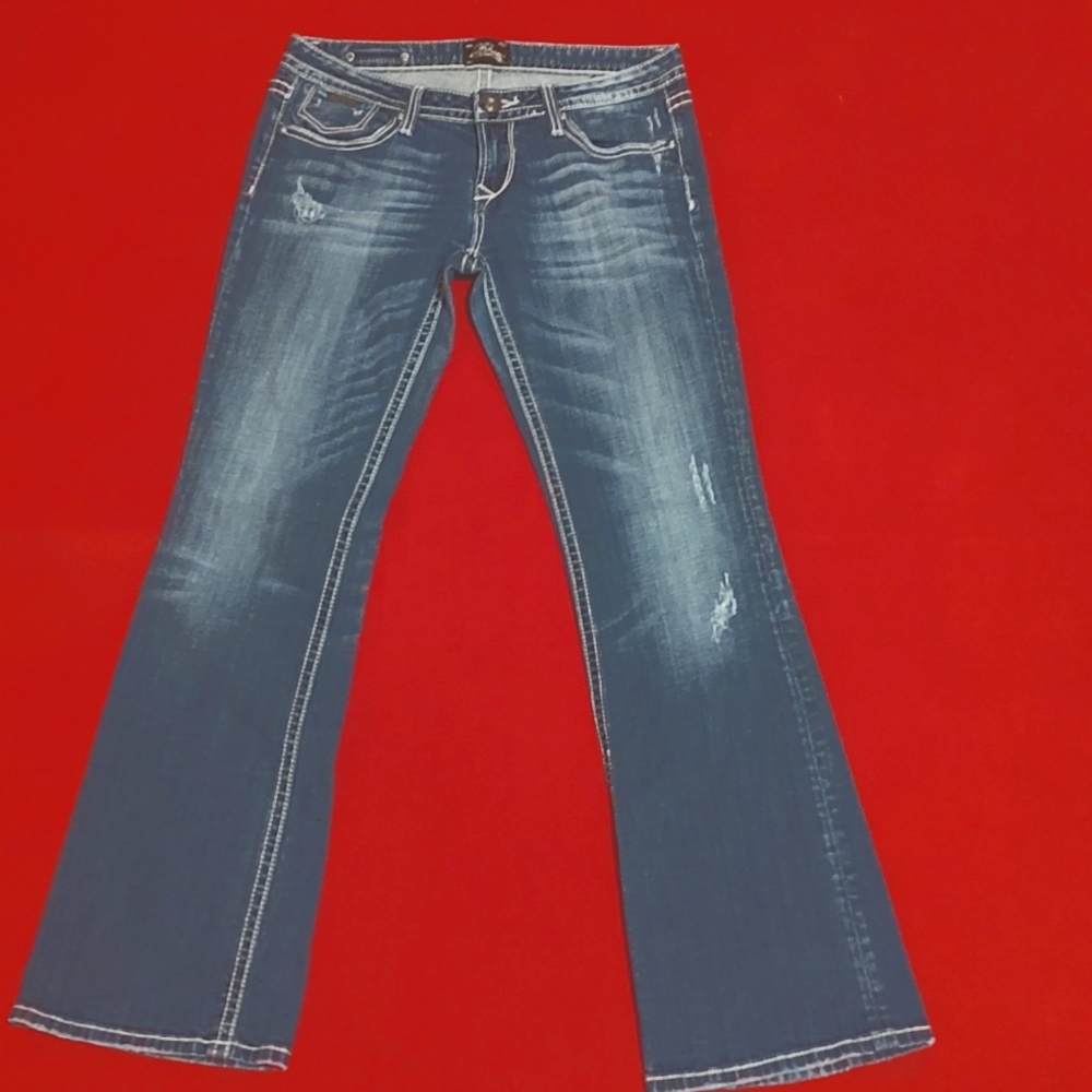 Rerock for Express Jeans